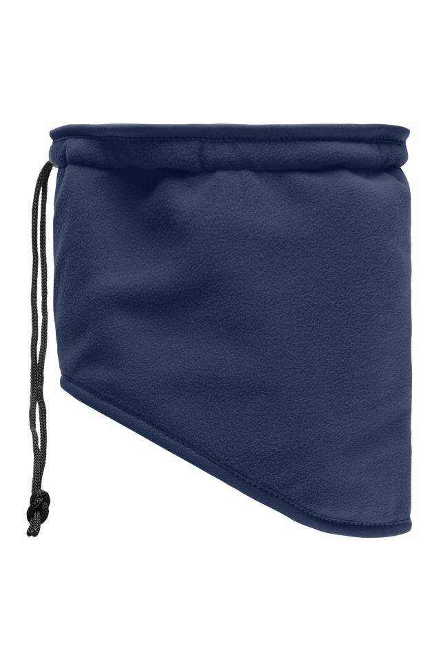 Thinsulate™ Neckwarmer Neckwarmer mit Zwischenfutter aus Thinsulate™ blau, Gr. one size
