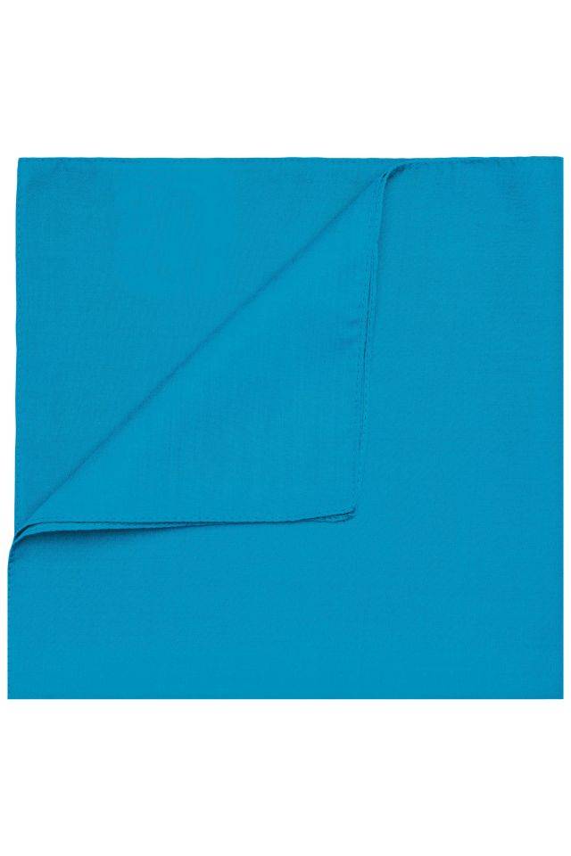 Bandana Multifunktionelles Viereck-Tuch blau, Gr. one size