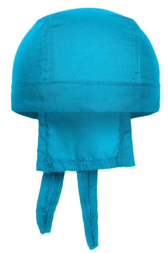 Bandana Hat Trendiges Kopftuch blau, Gr. one size