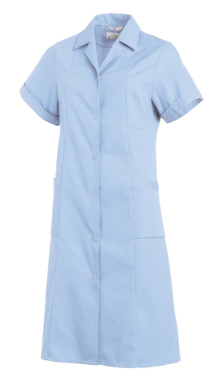 Mantel Damen hellblau, Gr. 56