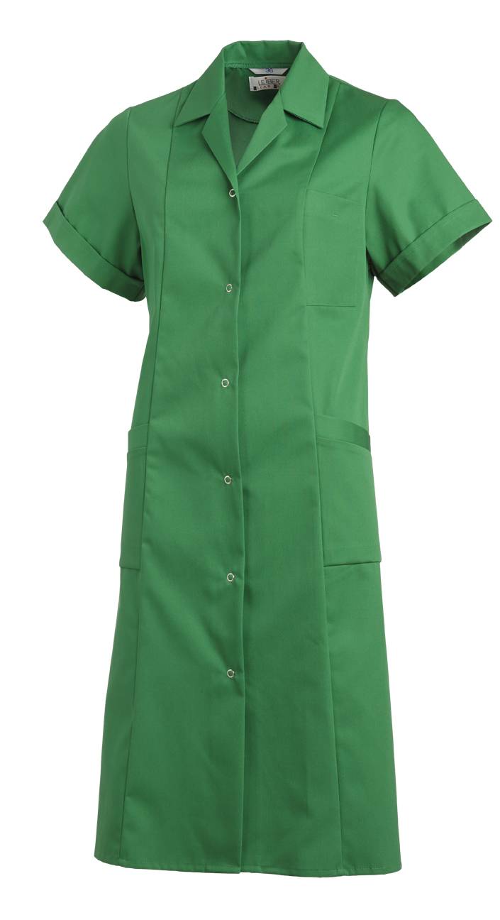 Mantel Damen grün, Gr. 52