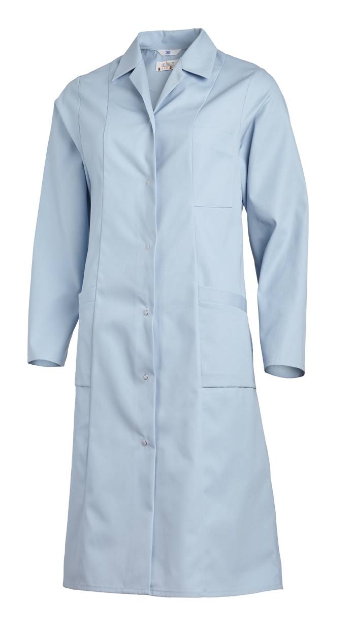 Mantel Damen hellblau, Gr. 36