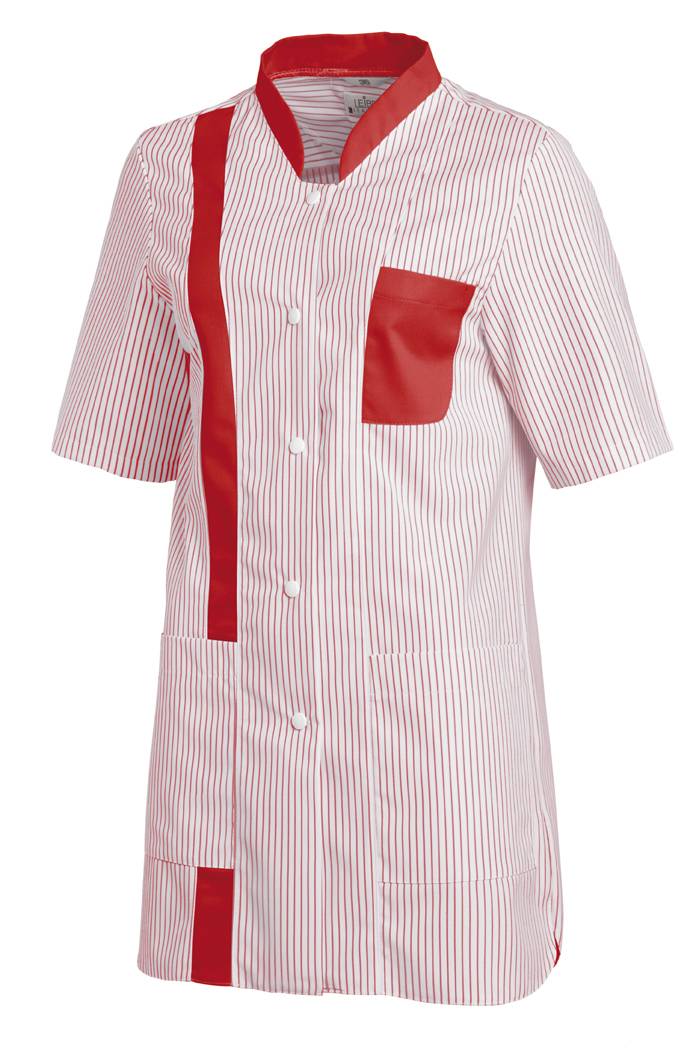 Kasack Damen rot, Gr. 50