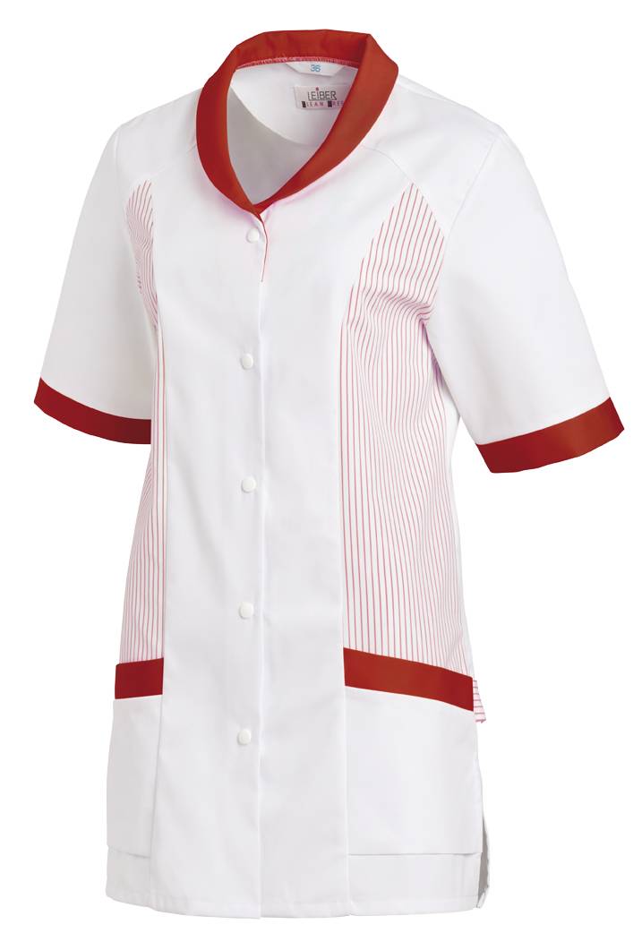Kasack Damen rot, Gr. 44
