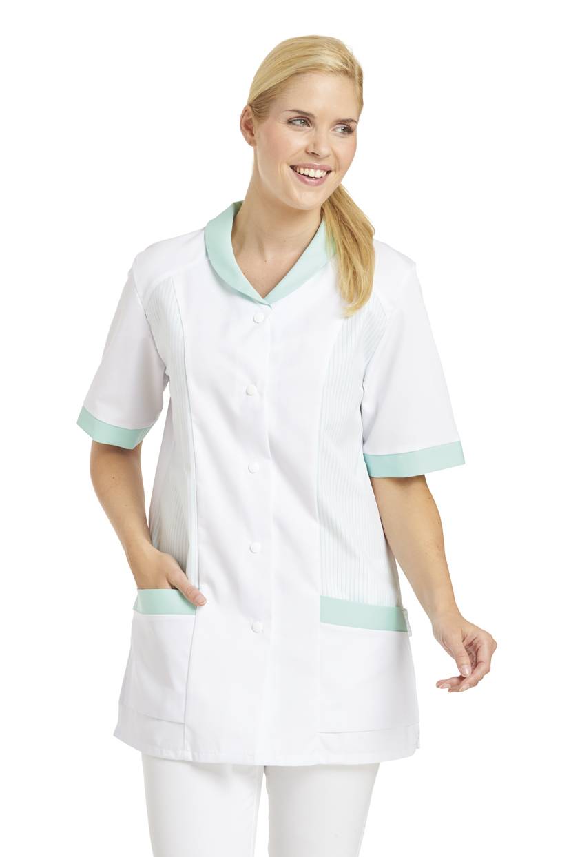 Kasack Damen mint, Gr. 38