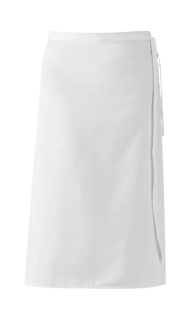 Vorbinder weiß, Gr. 34