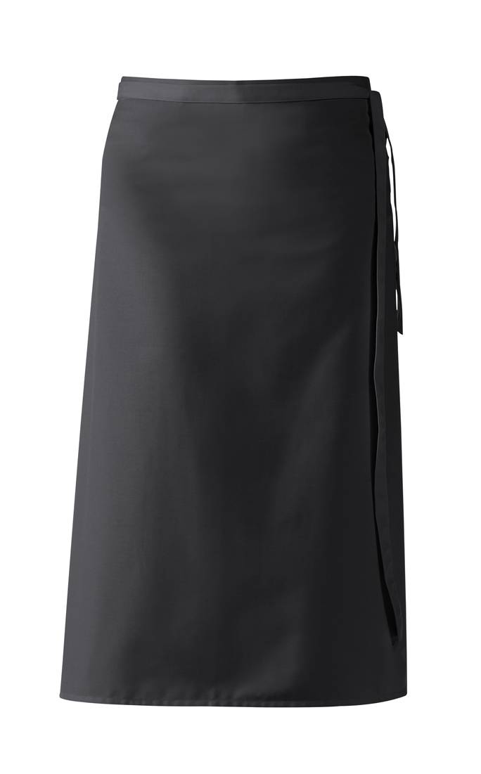 Vorbinder schwarz, Gr. 34