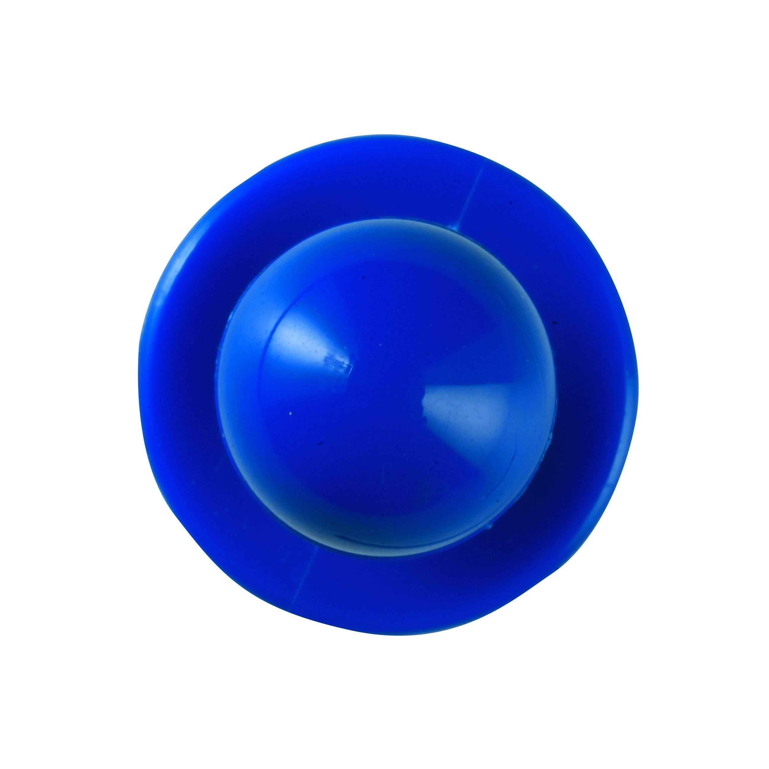 Kugelknöpfe VE 5x12 = 60 Knöpfe königsblau