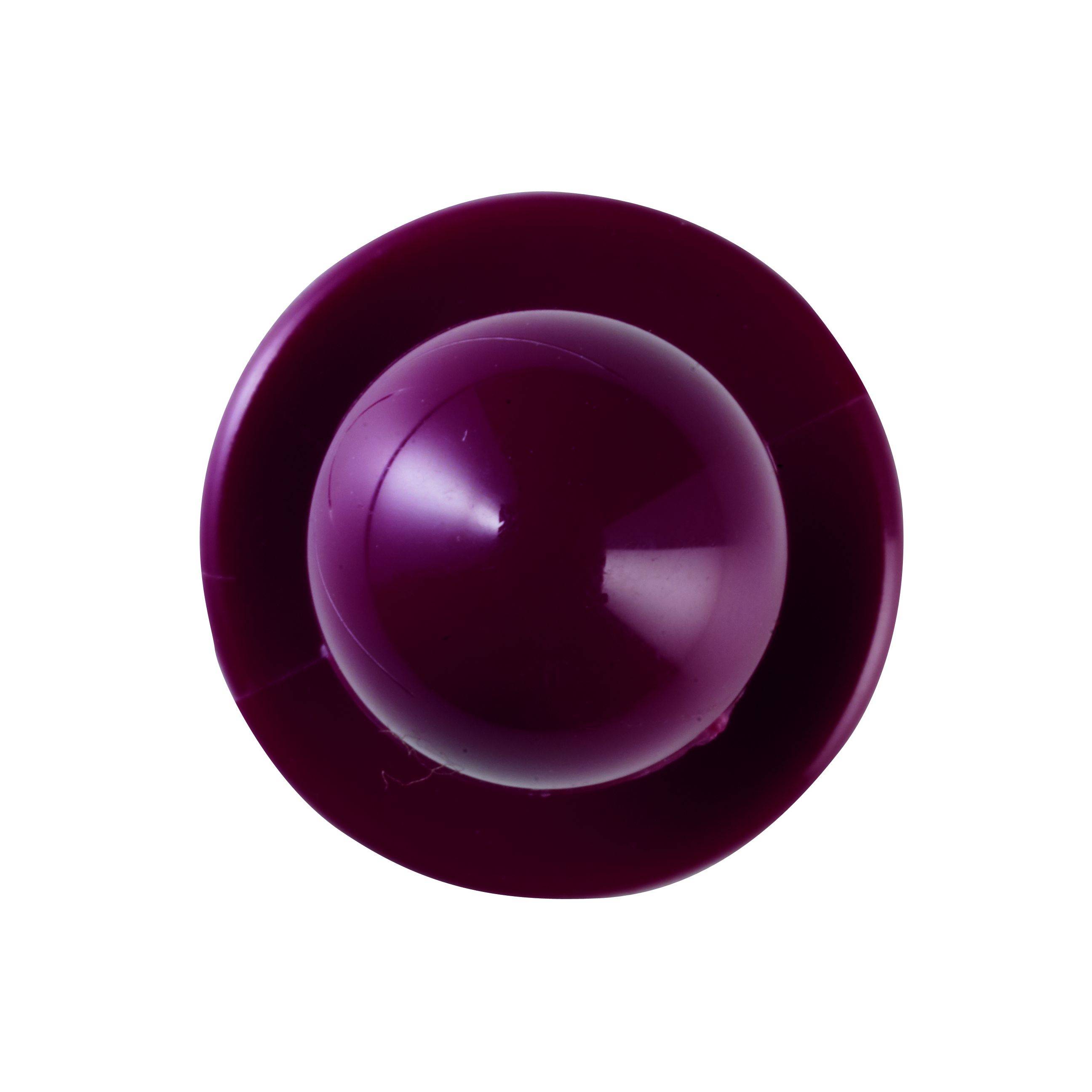 Kugelknöpfe VE 5x12 = 60 Knöpfe bordeaux