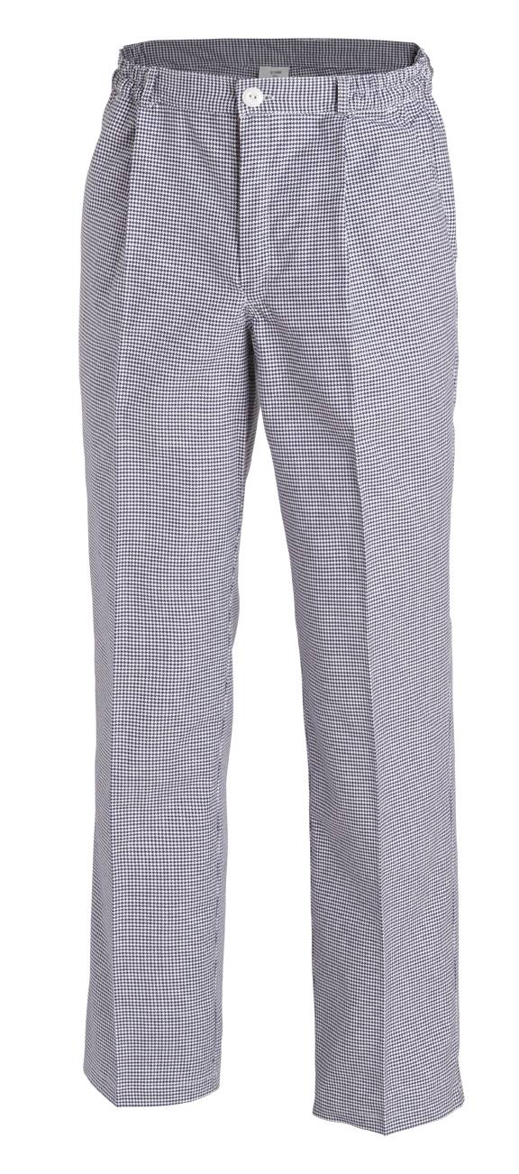 Hose Unisex hellblau, Gr. 58
