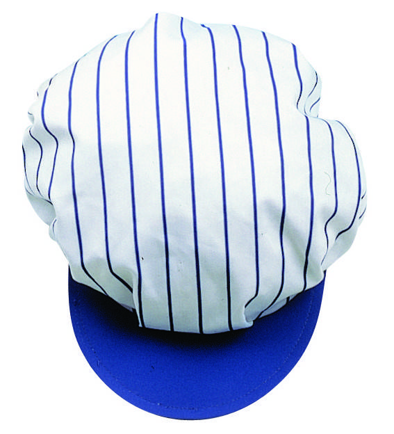 Schirmmütze Universalgroesse königsblau