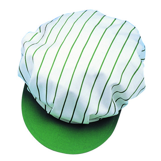 Schirmmütze Universalgroesse grün