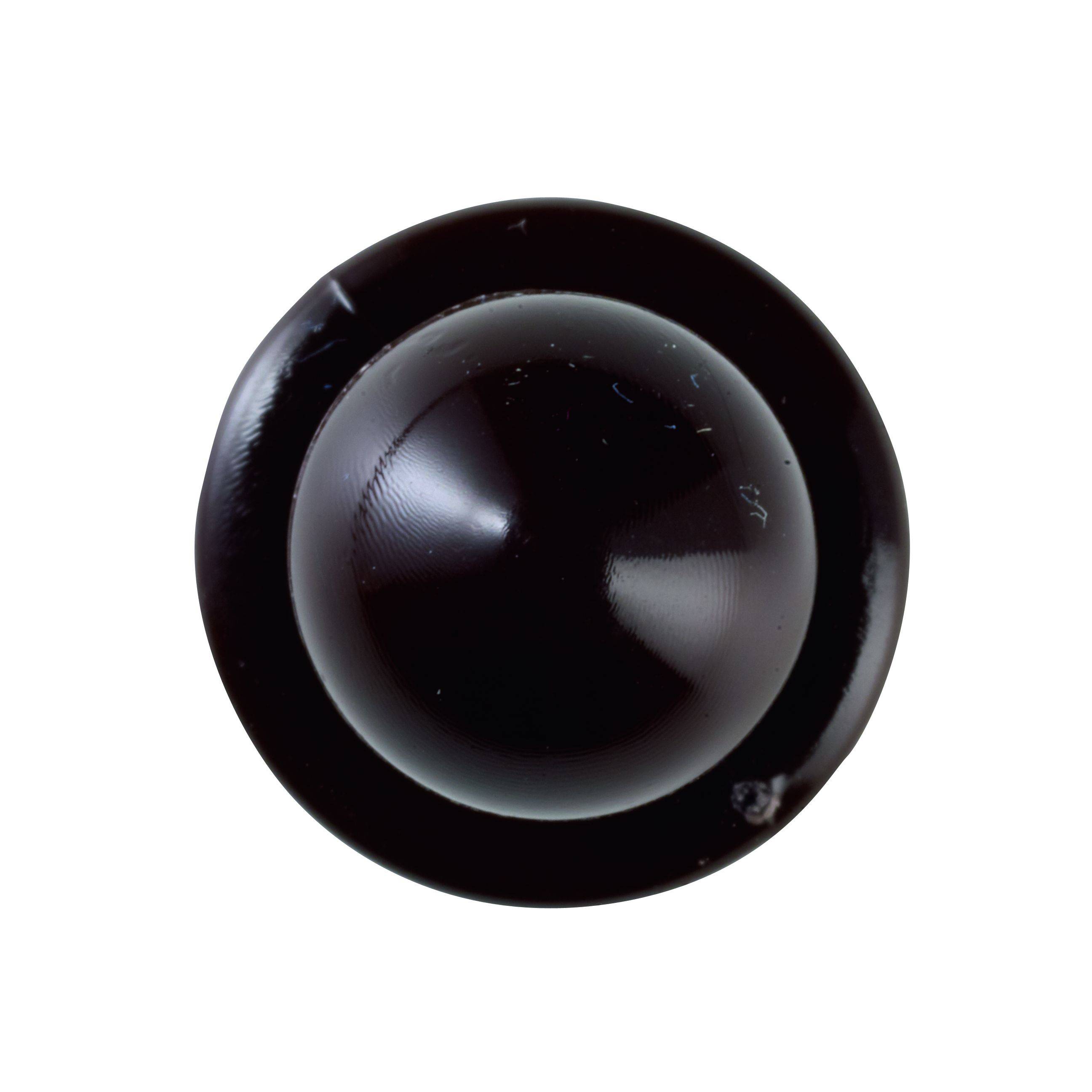 Kugelknöpfe VE 5x12 = 60 Knöpfe toffee