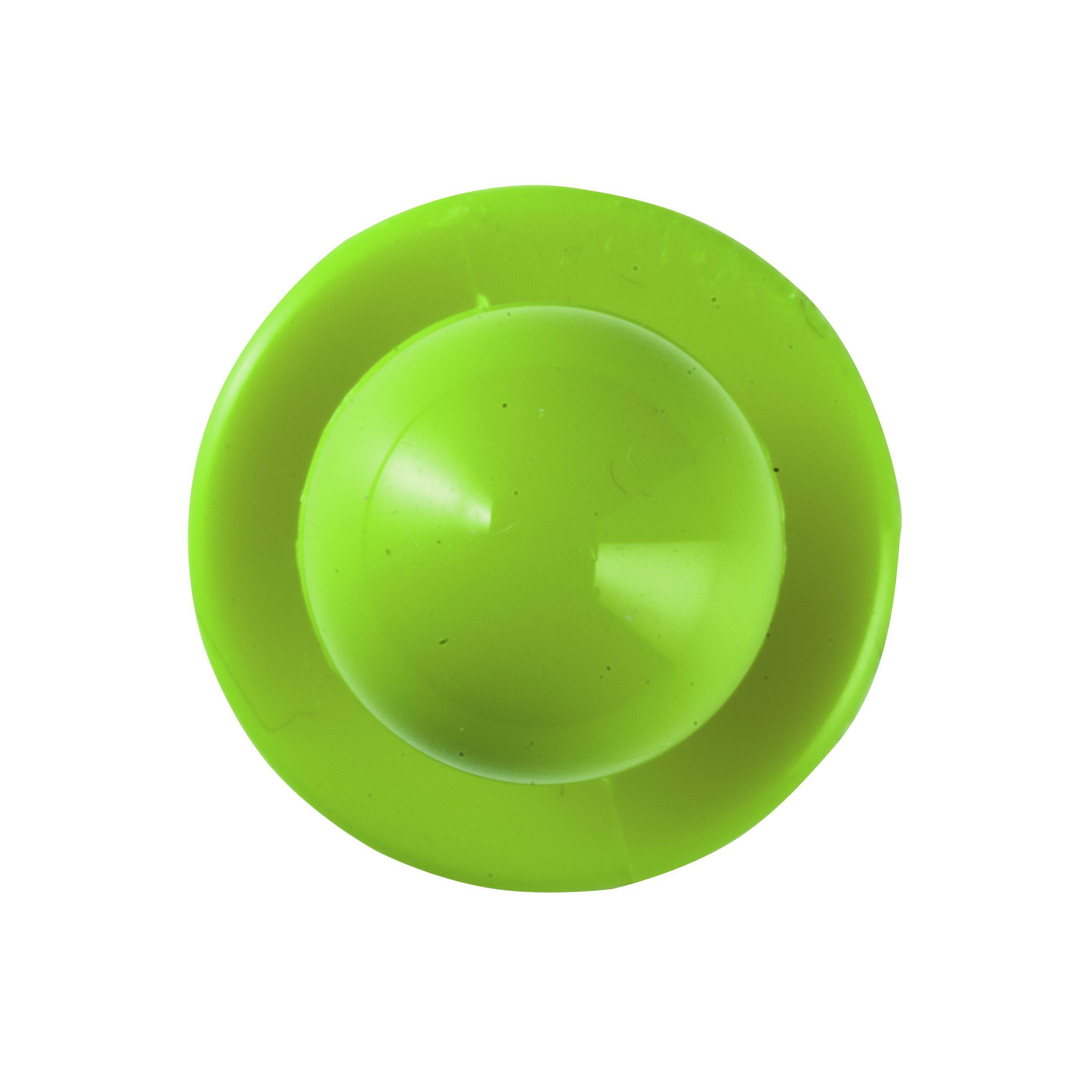 Kugelknöpfe VE 5x12 = 60 Knöpfe apfelgruen