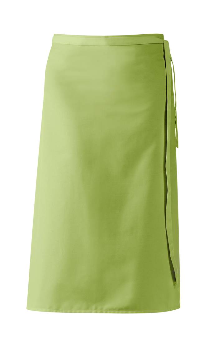 Vorbinder apfelgruen, Gr. 34