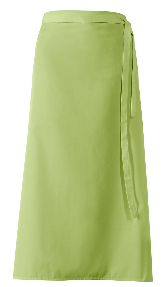 Vorbinder apfelgruen, Gr. 34