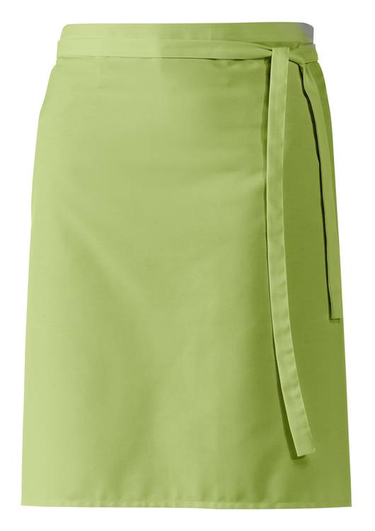 Vorbinder apfelgruen, Gr. 34