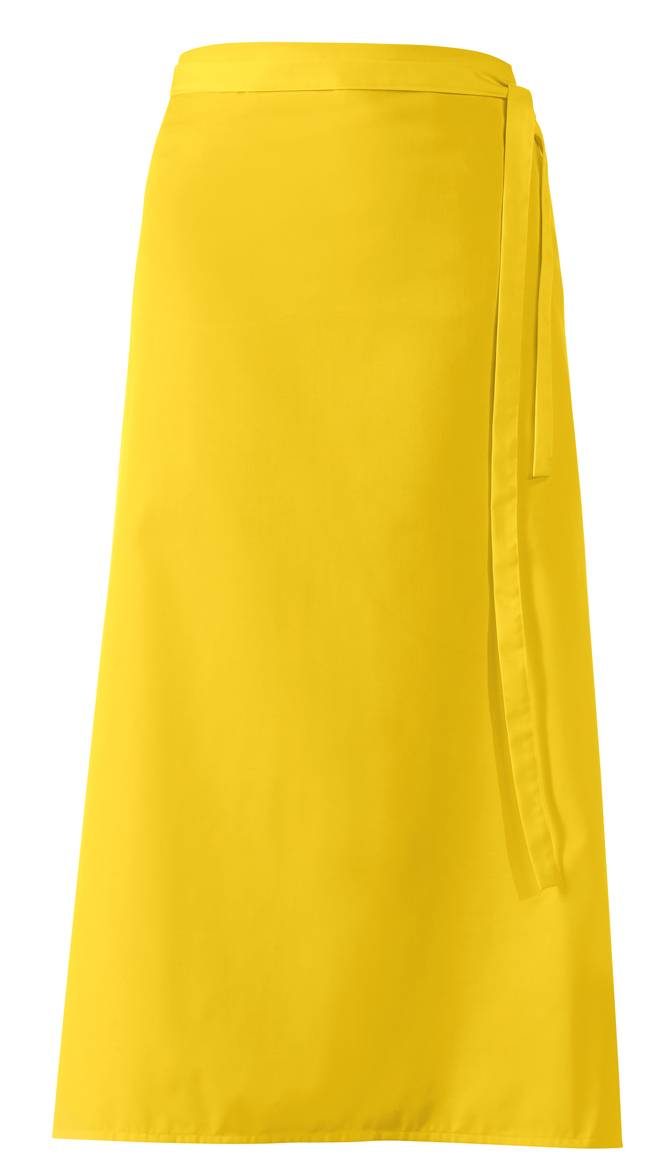 Vorbinder gelb, Gr. 34