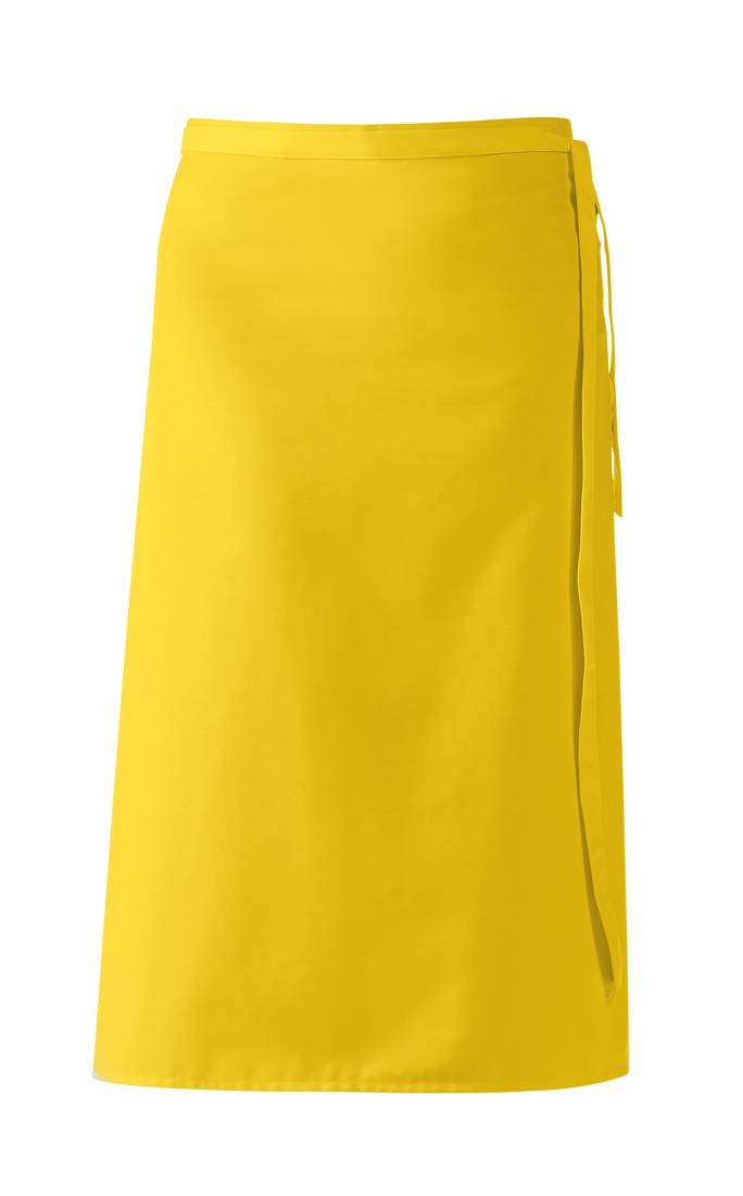 Vorbinder gelb, Gr. 34