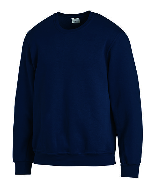 Shirt Unisex-Sweatshirt marine, Gr. S