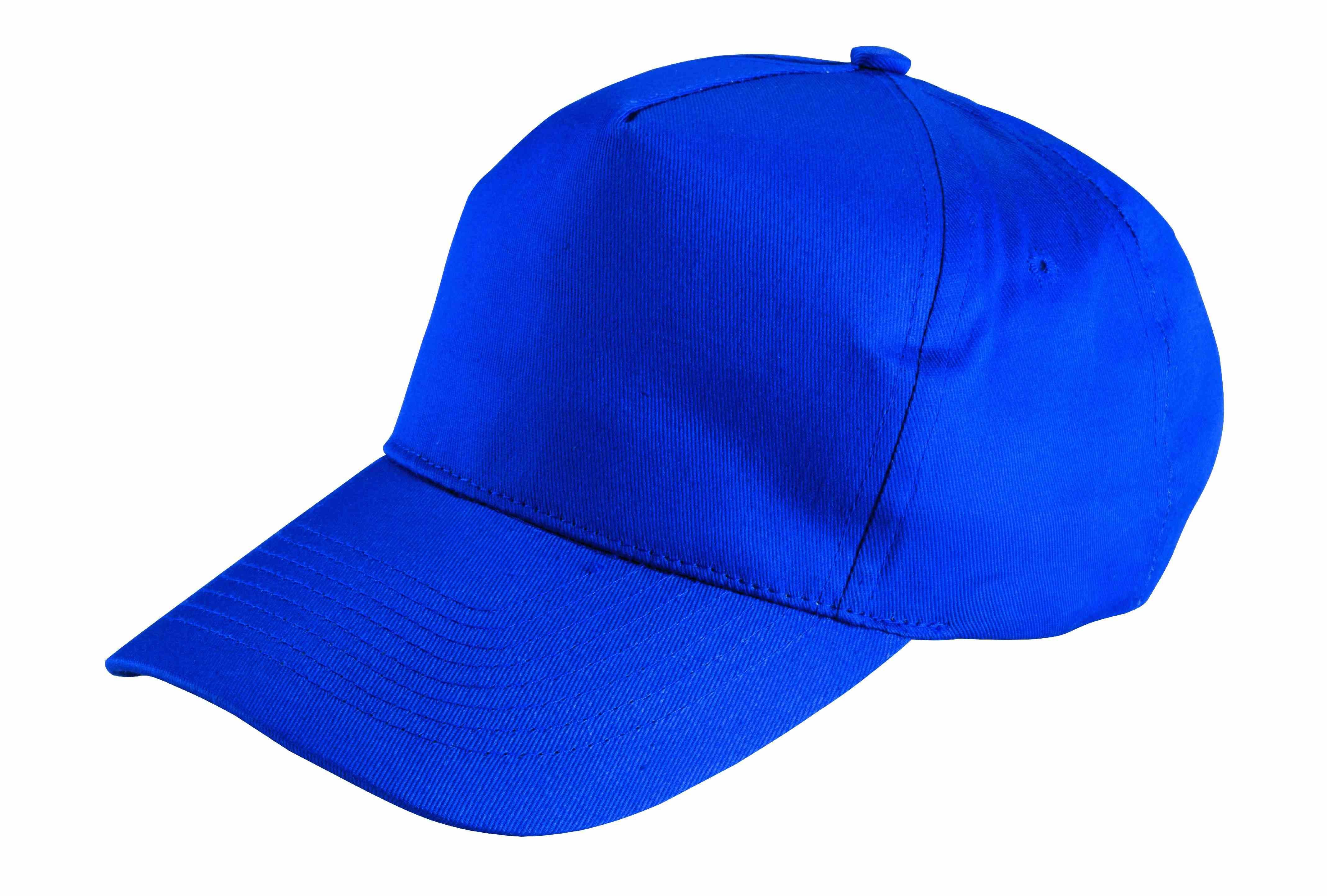 Caps Universalgrösse königsblau