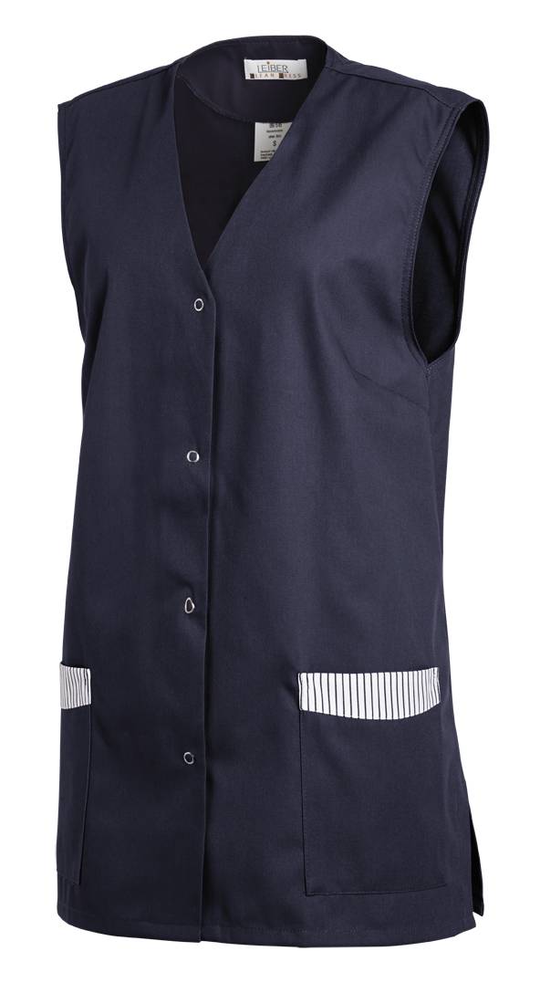 Kasack Damen marine, Gr. L