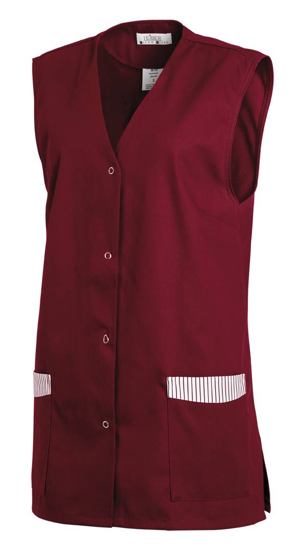 Kasack Damen bordeaux, Gr. M