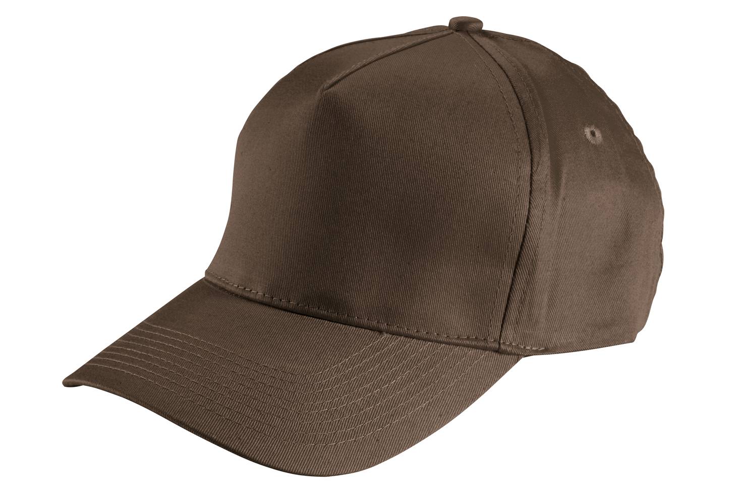 Caps Universalgrösse toffee