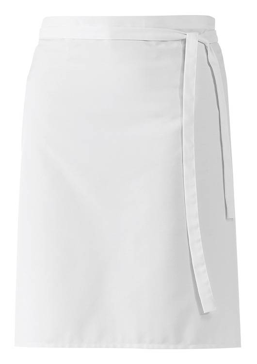 Vorbinder weiß, Gr. 34