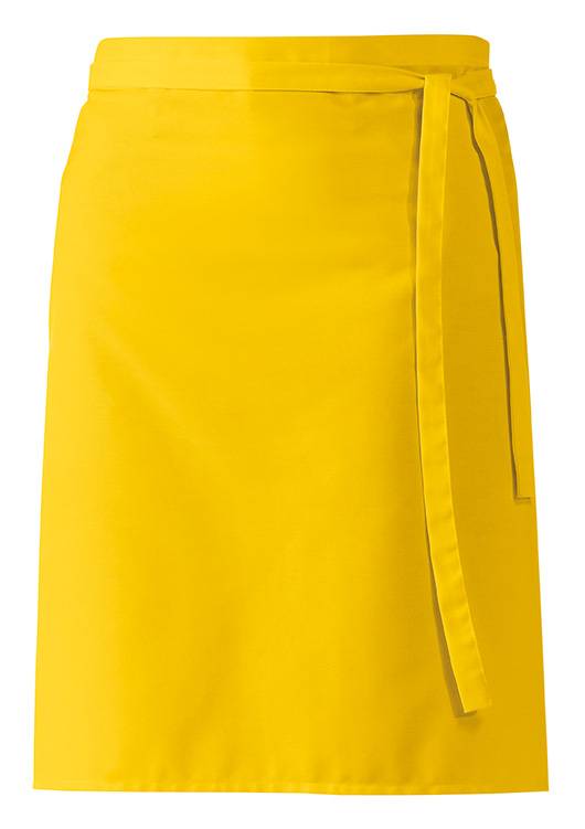 Vorbinder gelb, Gr. 34