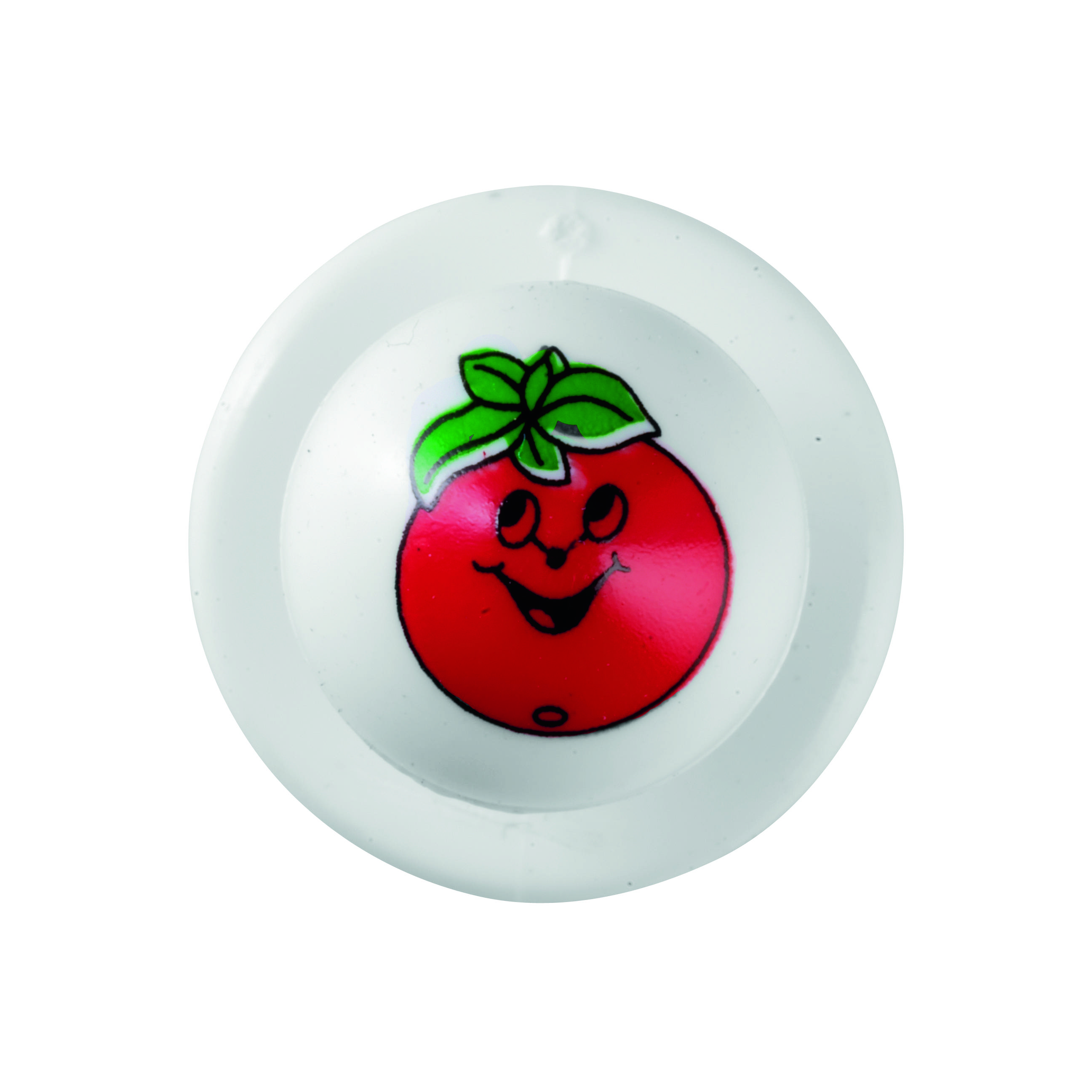 Kugelknöpfe VE 1 Pack. = 12 Knöpfe Tomate