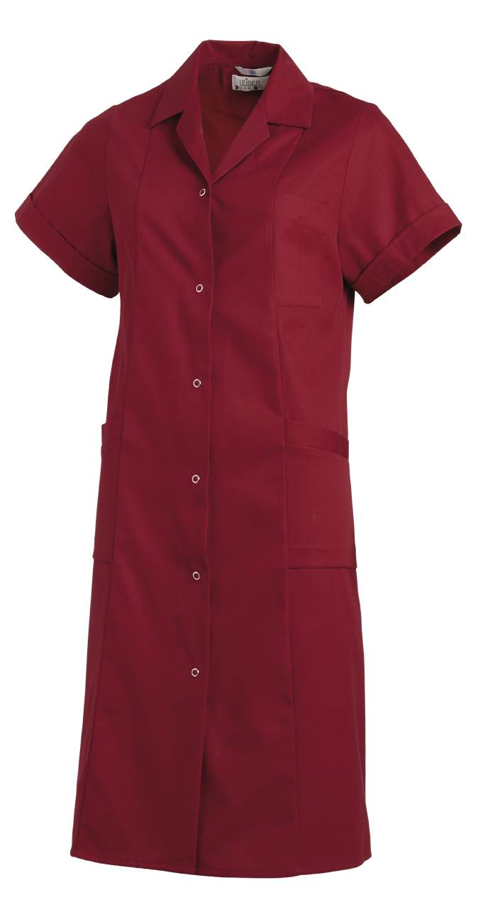 Mantel Damen bordeaux, Gr. 40