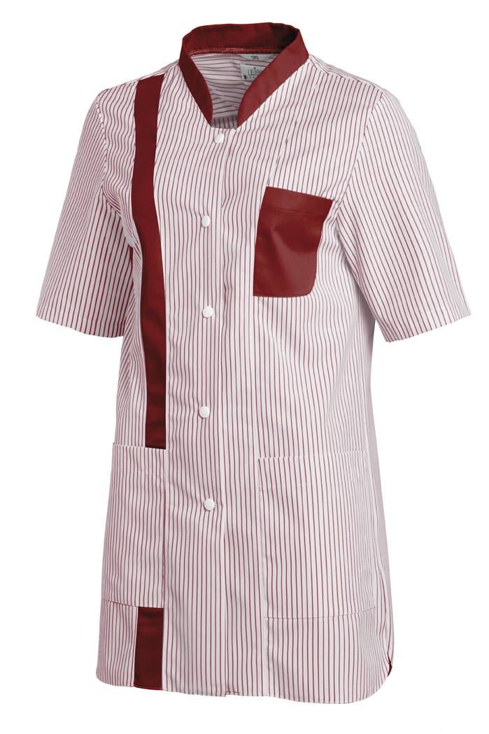 Kasack Damen bordeaux, Gr. 50