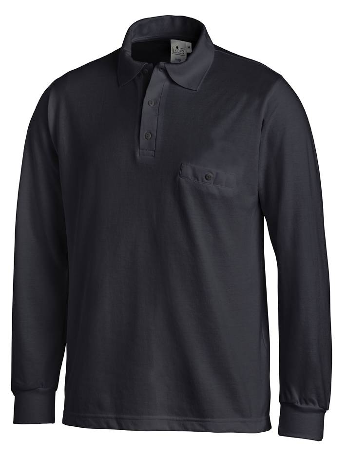 Shirt Unisex-Polo marine, Gr. XS