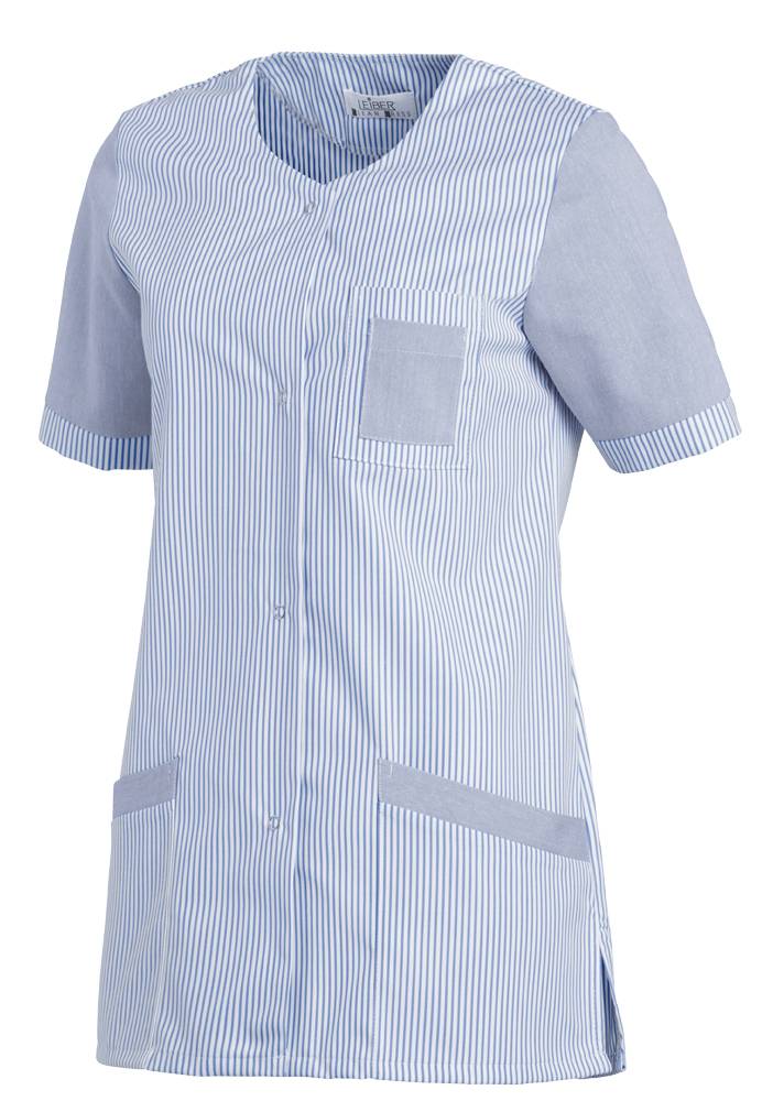 Kasack Damen hellblau, Gr. 40