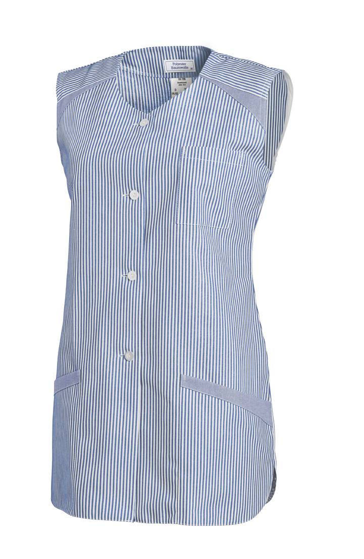 Kasack Damen hellblau, Gr. 48