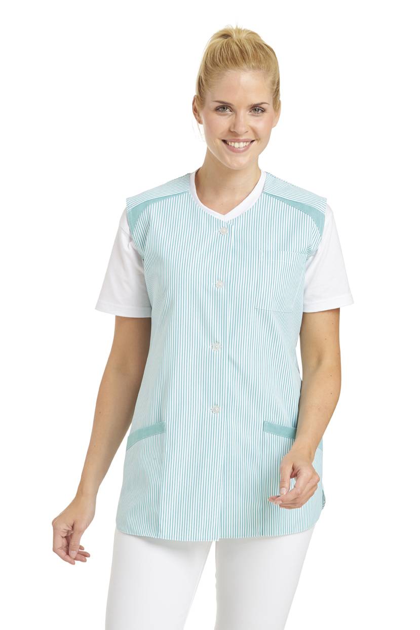 Kasack Damen reseda, Gr. 50