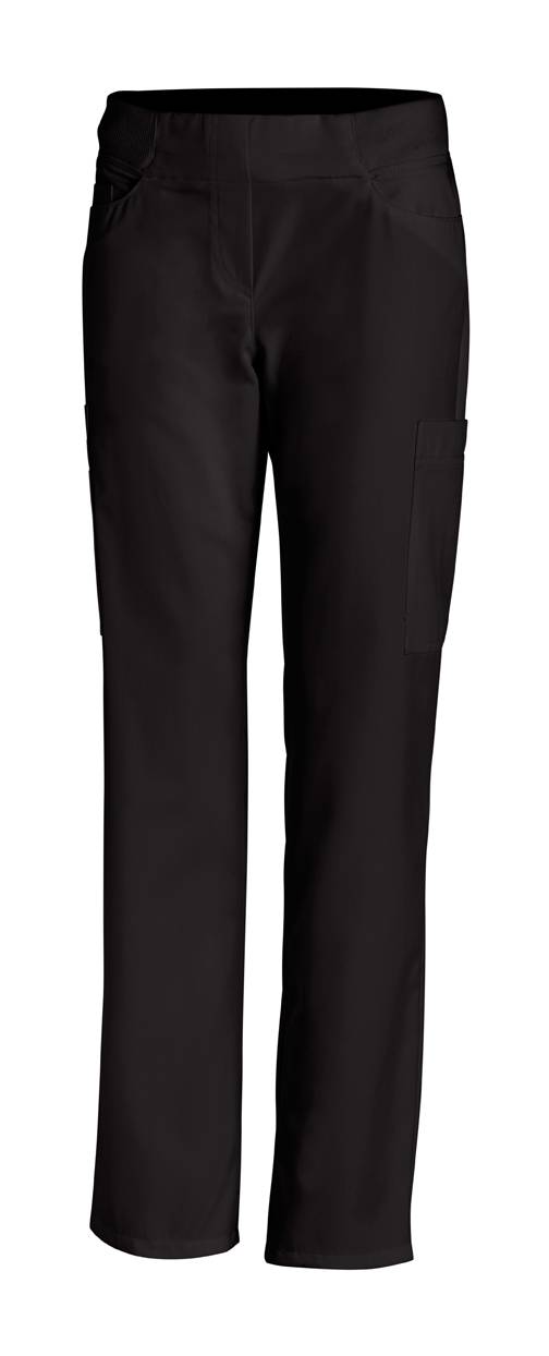 Hose Schrittlänge ca.80 cm schwarz, Gr. 38