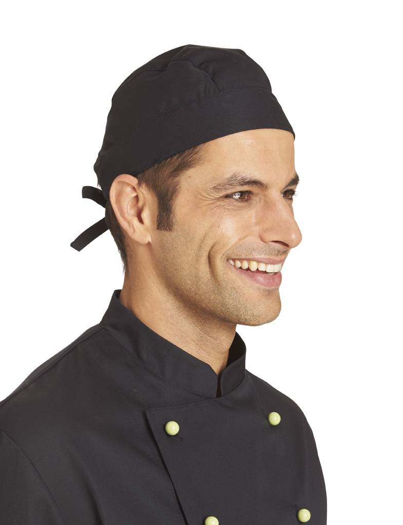 Bandana Universalgroesse schwarz