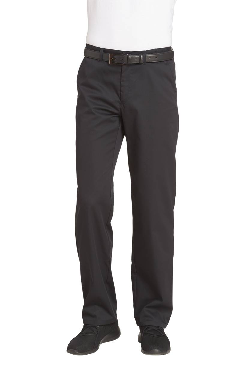 Hose Herren schwarz, Gr. 60