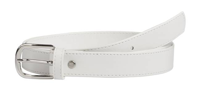 Gürtel weiß, Gr. II - Leiber 02/413/01