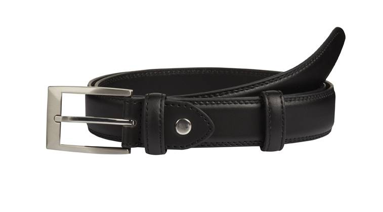 Gürtel schwarz, Gr. III