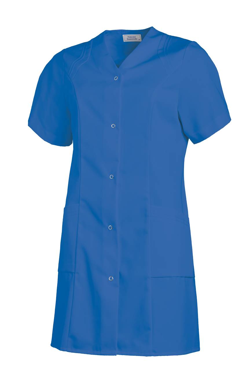 Kasack Damen königsblau, Gr. 40