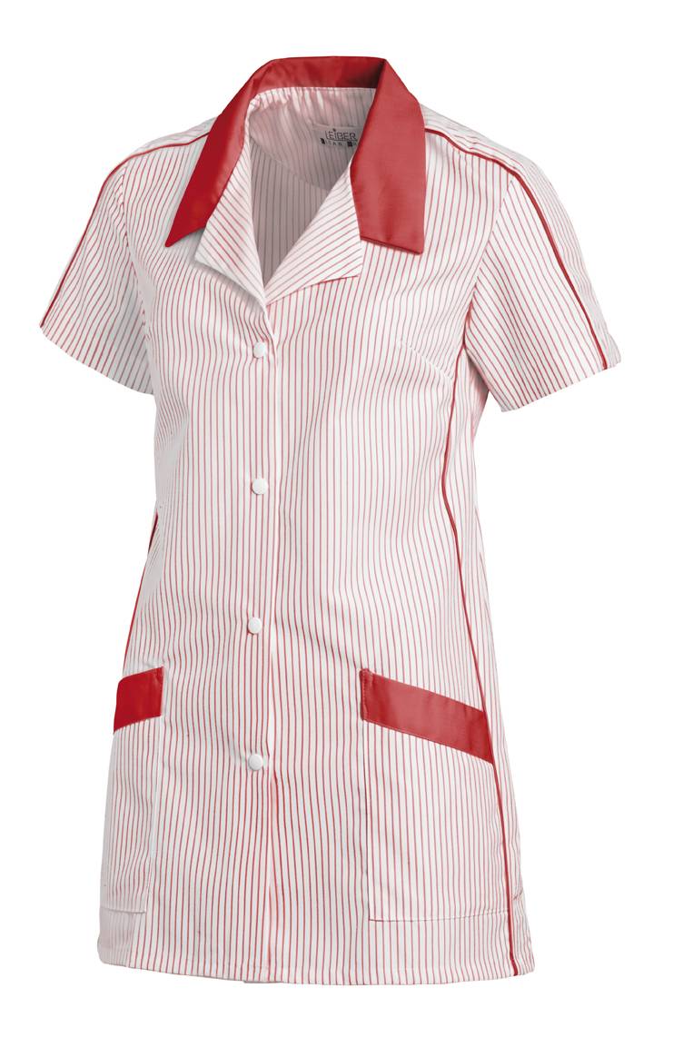 Kasack Damen rot, Gr. 52