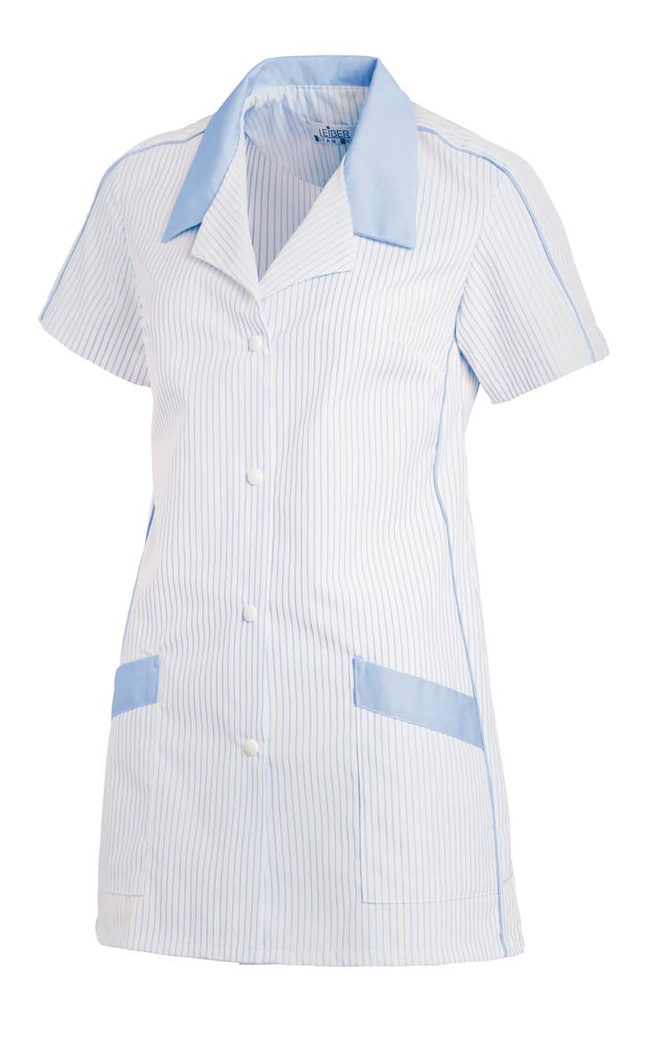 Kasack Damen hellblau, Gr. 50