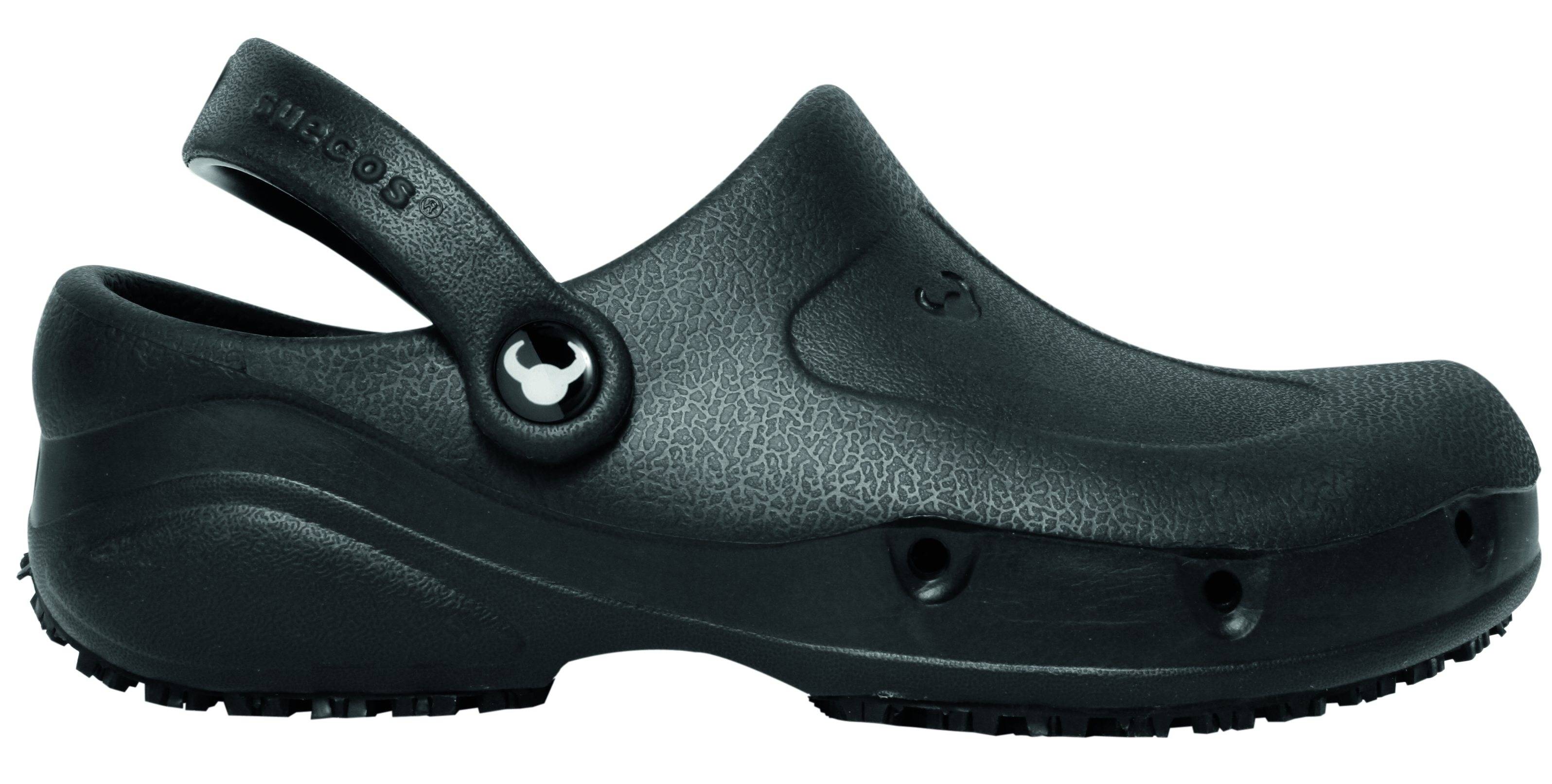 Schuhe Thor schwarz, Gr. 44