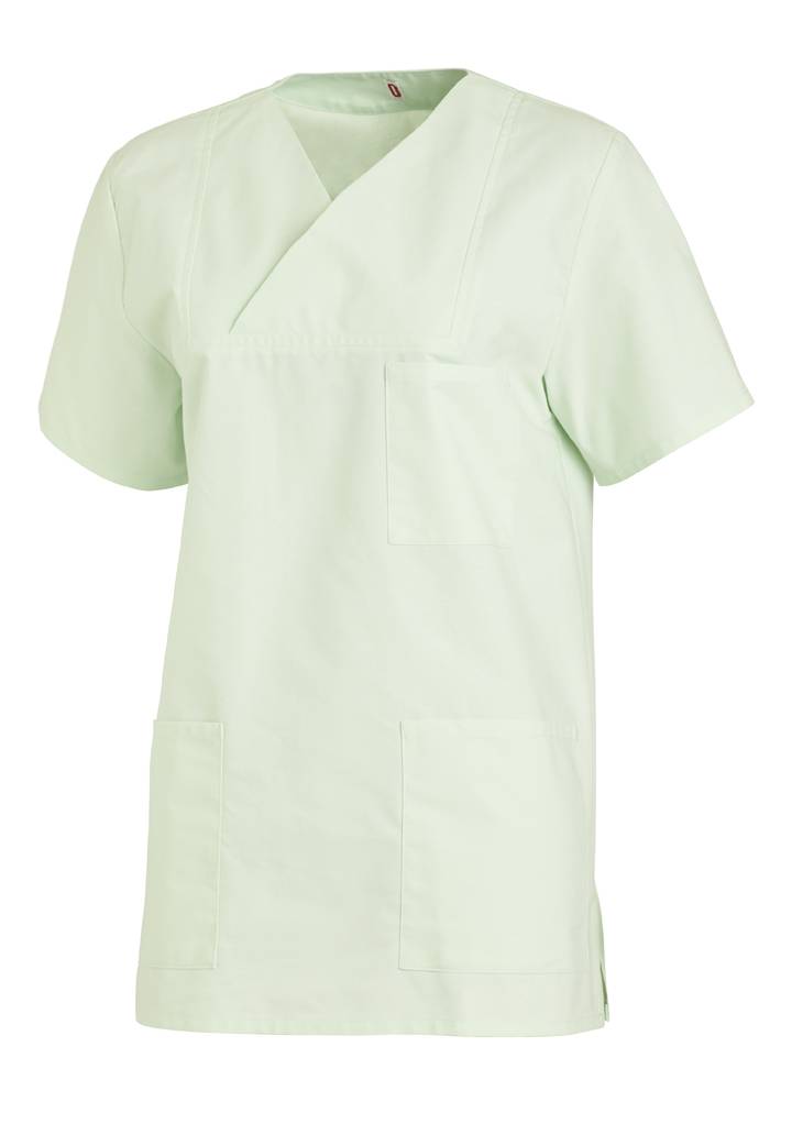 Schlupfkasack Unisex mint, Gr. 0