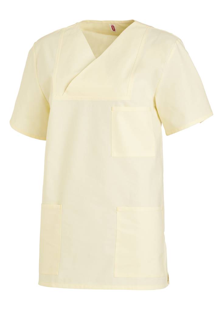 Schlupfkasack Unisex gelb, Gr. 0