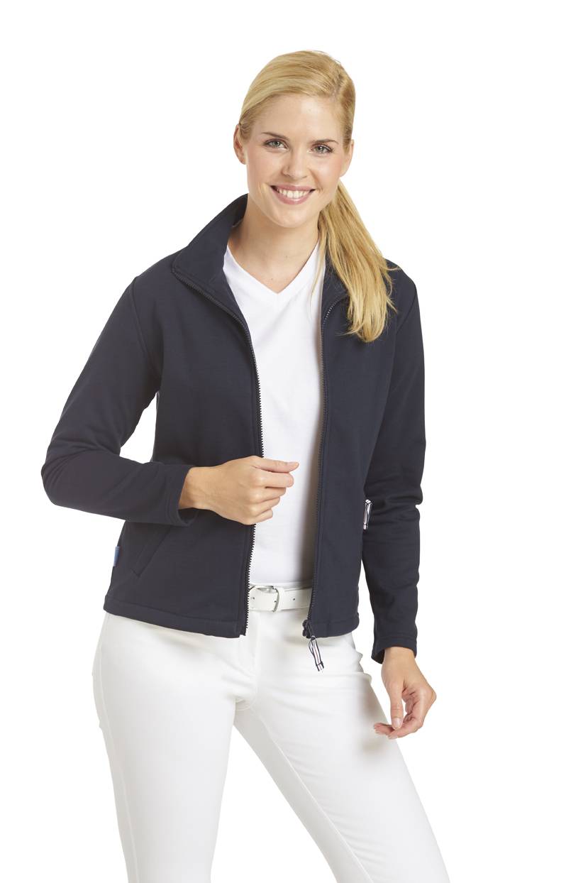 Jacke Damen marine, Gr. S