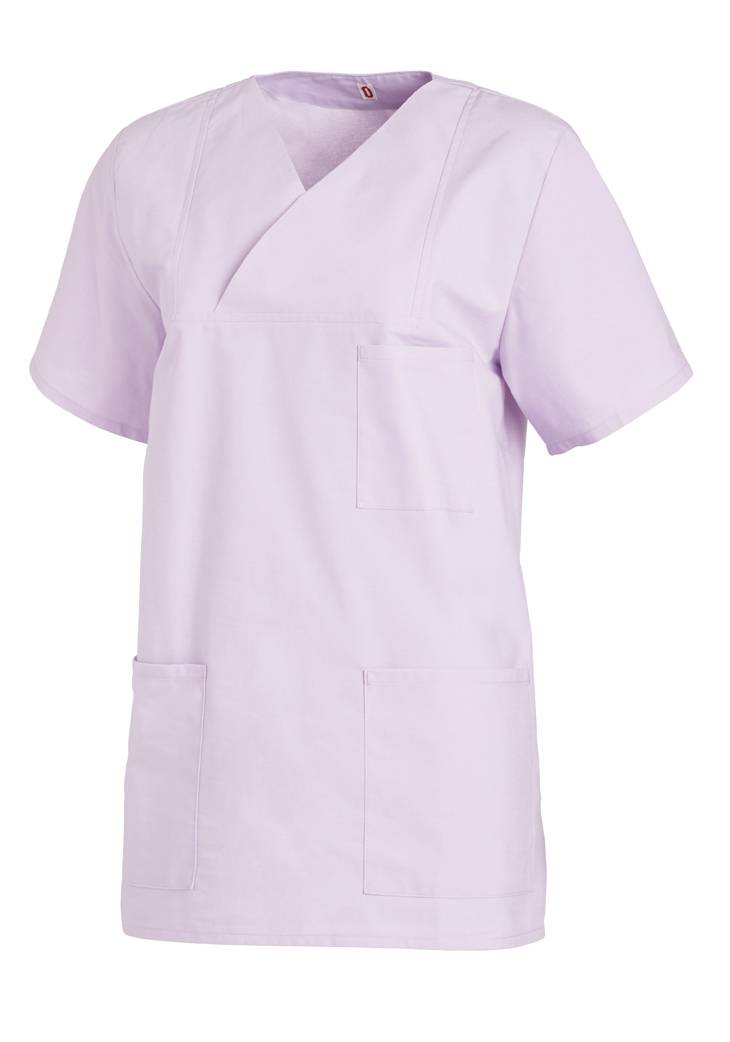 Schlupfkasack Unisex flieder, Gr. 0